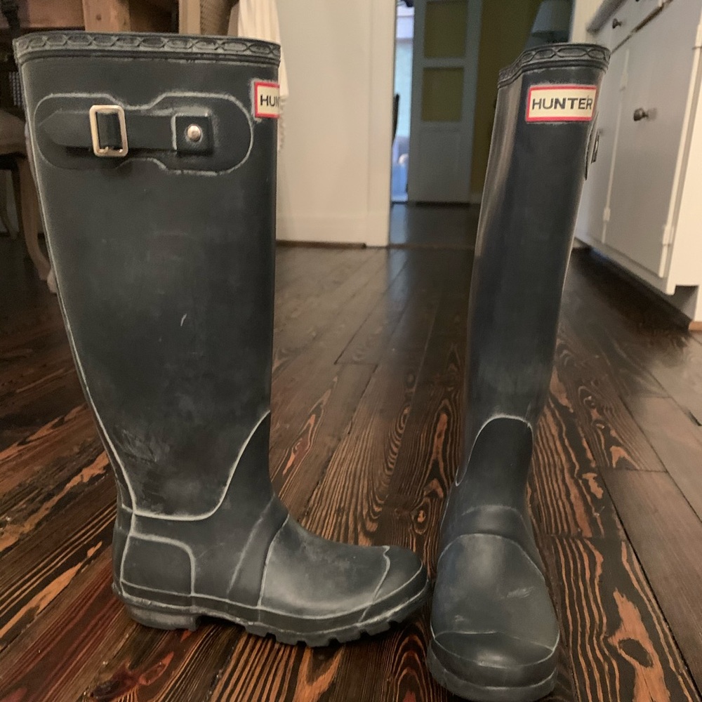 Hunter Rain Boots